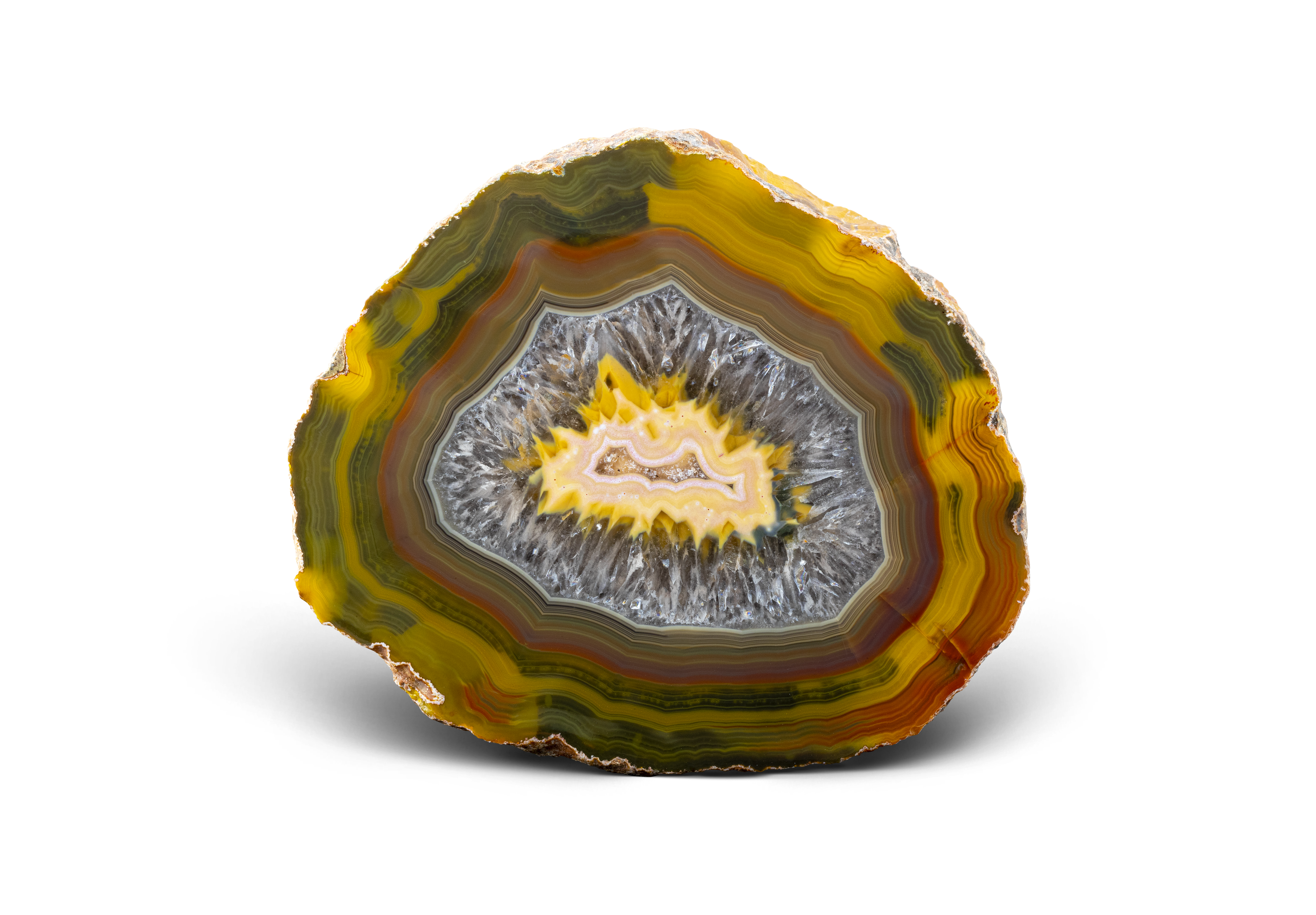Condor agate - San Rafael | Kameny | Jam in the field